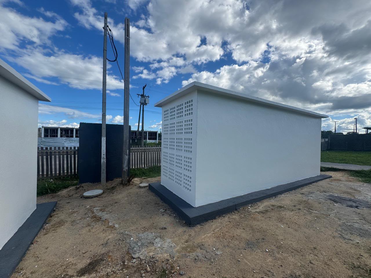 Energia solar com baterias em comunidades indígenas